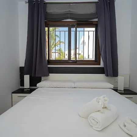 Rosa Chenz Apartment San Juan De Los Terreros
